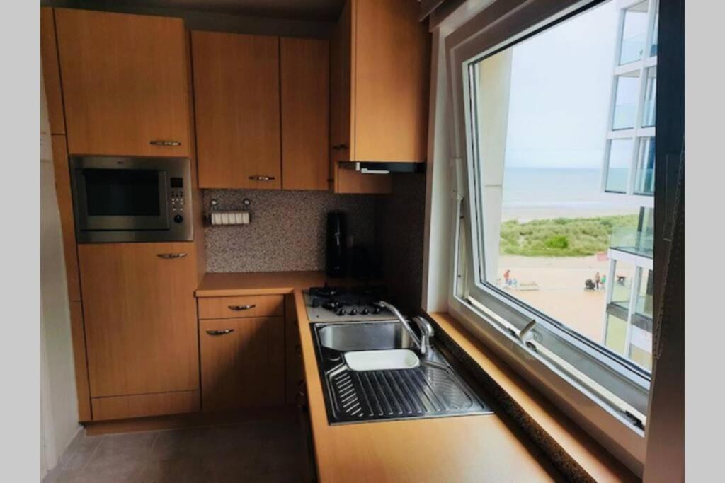 Zeedijk Appartement ניופורט מראה חיצוני תמונה