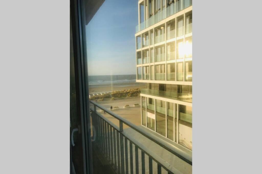 Zeedijk Appartement ניופורט מראה חיצוני תמונה