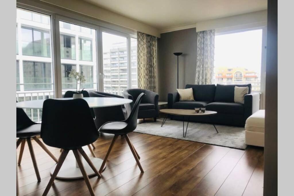 Zeedijk Appartement ניופורט מראה חיצוני תמונה